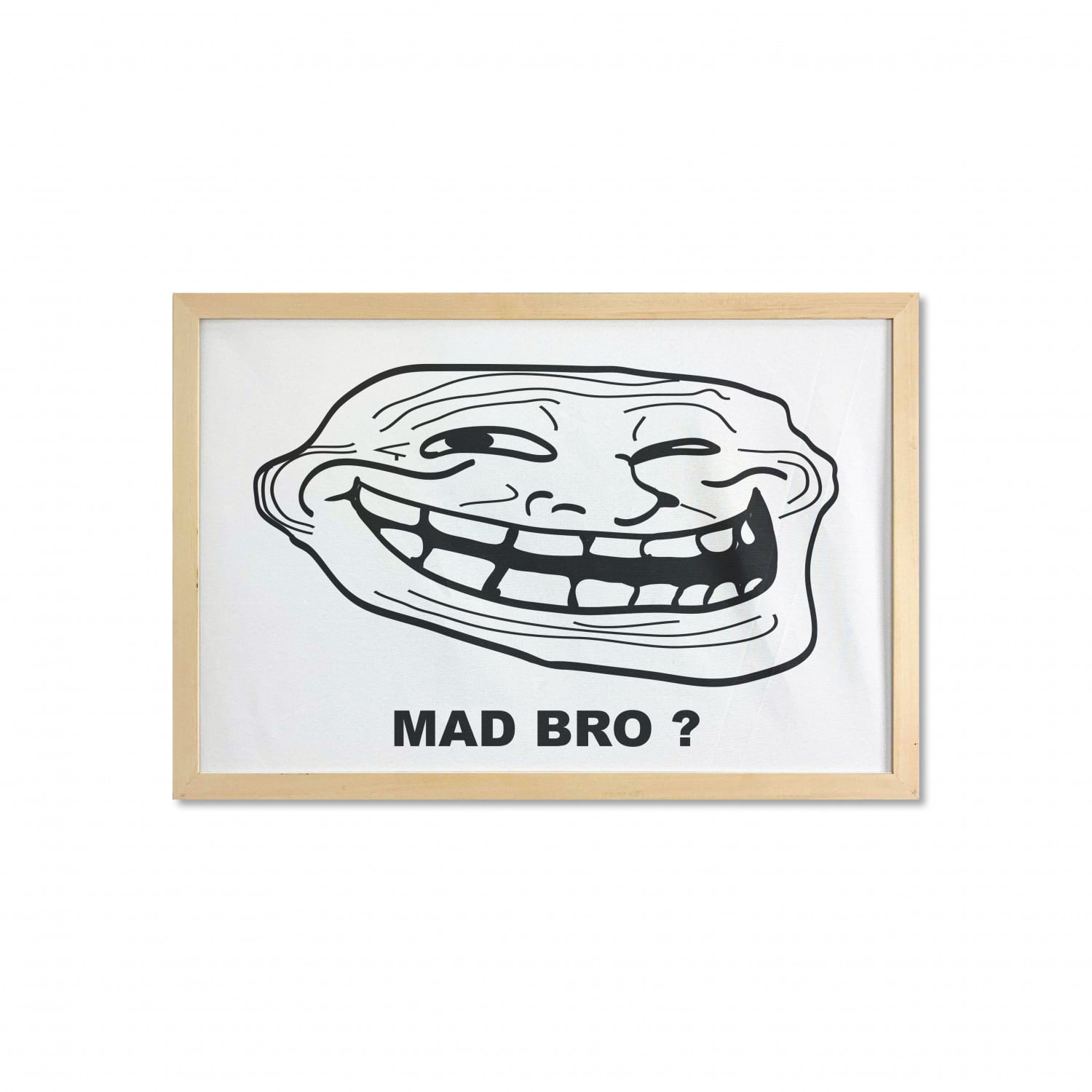Trollface Posters for Sale