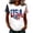 WenDA03_Red, variant on WEIWEN 250 Anniversary USA Shirt Women Patriotic 4th of July T Shirt American Flag Short Sleeve 250th Birthday America Tees Fashion Tops Red, L