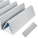 thumbnail image 1 of TABLETREANDS Colchoneta Aislante Para Camping Gris Plegable De Espuma Para Y Excursiones, 1 of 8