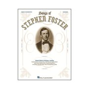 The Songs of Stephen Foster (Paperback)