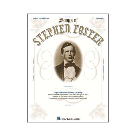 The Songs of Stephen Foster (Paperback)