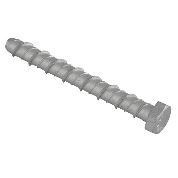 Forgefix Lightning Bolts, Hex Head, Box