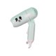 thumbnail image 2 of Cute Cartoon Hair Dryer Student Dormitory Foldable Two Gear Hair Dryer Household Portable Mini Hair Dryer, 2 of 5
