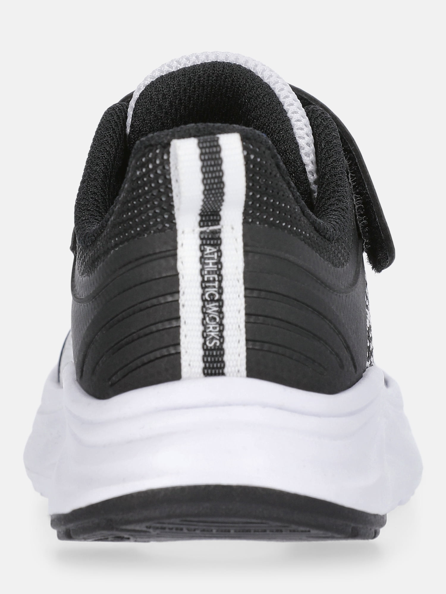 Athletic Works Toddler Boys Knit Jogger Sneakers