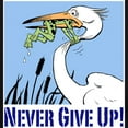 thumbnail image 3 of CafePress - Dont Give Up3 T Shirt - Men's Classic Graphic Cotton T-Shirt, 3 of 4