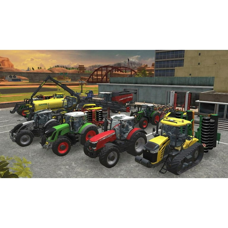 Farming Simulator 18 for PlayStation Vita Walmart