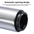 thumbnail image 4 of Automatic Beer Bottle Opener, Push Down and Pop Off Bottle Opener, Glass Soda Bottle Opener, No Damage(Silver), 4 of 5