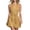 Gold, variant on Enjoytime Summer Dresses for Women 2026 Sleeveless Collared V Neck Linen Mini Dresses Casual Work Plus Size Dress