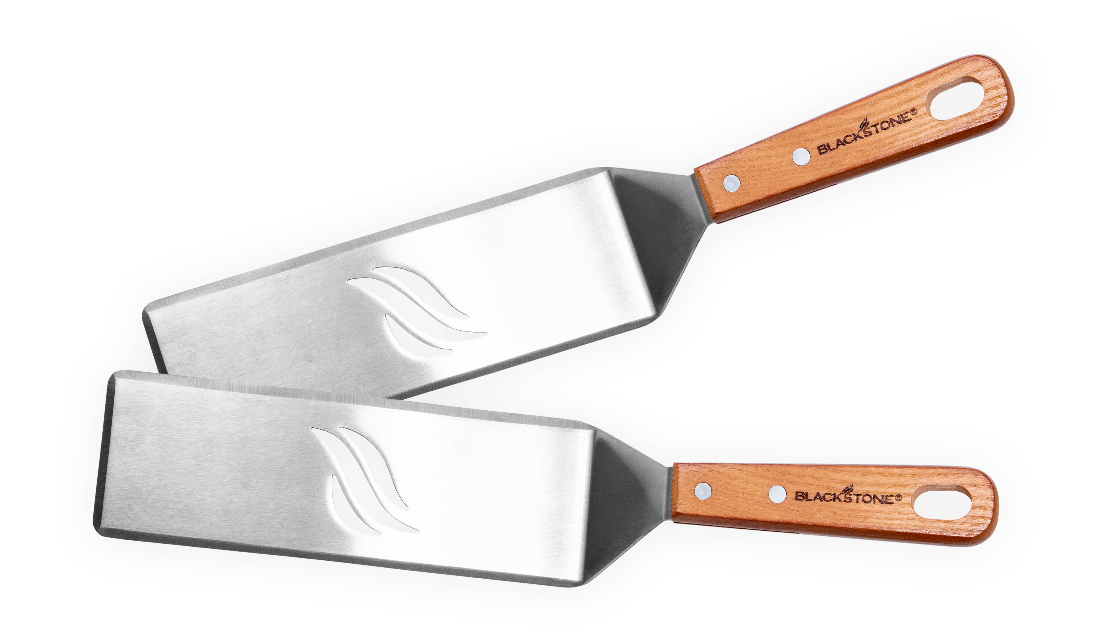 Blackstone Deluxe Stainless Steel 6-Piece Spatula Griddle Kit