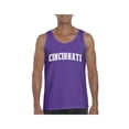 thumbnail image 1 of MmF - Men's Tank Top for Men, up to Men Size 3XL - Cincinnati, 1 of 5