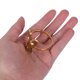 thumbnail image 5 of RUNROTOO 12Ud Para Servilleta Con Dorado Para De Festiva, 5 of 7