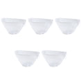 thumbnail image 1 of Advancent 5 unidades de leche de soja reutilizable, colador de leche de cada nuez, 5 pack/lote de bola de de queso para 5 uds. De bolsas, bolsa Cocina y Comedor Extra grande 50*19*16.5 CM, 1 of 5
