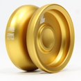 thumbnail image 1 of Zeekio Slim Jim YoYo - Slim Line Responsive YoYo (Gold), 1 of 3