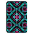 thumbnail image 3 of Colored Grid Geometry Picnic Blanket Waterproof Outdoor Beach Blanket Hand-held Pad Suitable for Travel, Camping, Beach, Family Gatherings, 3 of 8