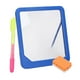 thumbnail image 5 of Tableta de dibujo, tablero de escritura, escritura a mano, tablero de dibujo iluminado sensorial para niños azul, 5 of 9