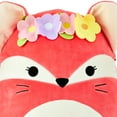 thumbnail image 2 of Squishmallows Original 16 inch Fifi the Fox with Flower Crown - Child's Ultra Soft Plush Toy, 2 of 5