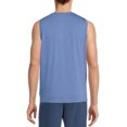 thumbnail image 2 of George Men’s Relaxed Fit Muscle Tank Tops, 2 of 5