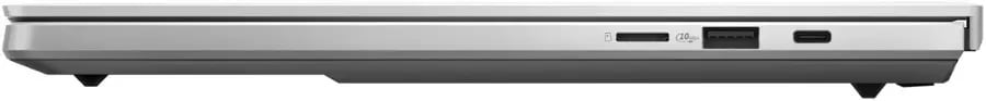 ASUS - ROG Zephyrus G14 14" OLED 3K 120Hz Gaming Laptop - AMD Ryzen 9 270 - 16GB LPDDR5X - GeForce RTX 5060 - 1TB SSD - Platinum White