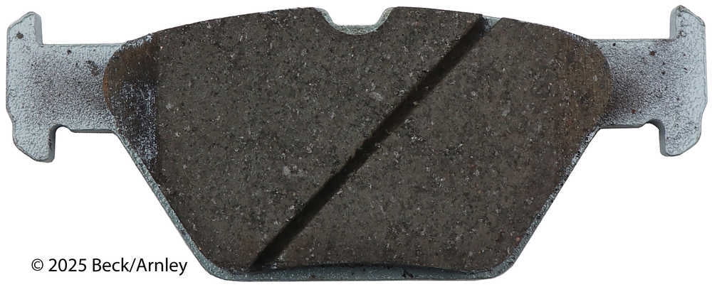 BeckArnley 085-2004 Premium Asm Brake Pads