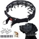 thumbnail image 1 of Collar de entrenamiento de pata de perro, estrangulador de perro con puntas cómodas y hebillas de liberación rápida para perros medianos (3,5mm * 55cm) BANYUO Hogar, 1 of 2