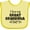 Banana, variant on Inktastic I Love My Great Grandma with Hearts Boys or Girls Baby Bib