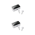 thumbnail image 4 of Seitruly 1 par de auriculares inalámbricos a prueba de sudor, auriculares deportivos recargables con Control de botones, conducción portátil Type2 NO2, 4 of 6