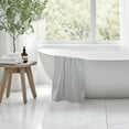 thumbnail image 6 of Kingrest Bath Towel Sets of 6 Pieces, 2 Bath Towels 2 Hand Towels 2 Washcloths, 100% Cotton Highly Absorbent Towels for Bathroom, Gym, Hotel, 6 of 9