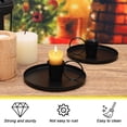 thumbnail image 2 of Candelabros Toystoory dorados 2 pack/lote, 2 of 6