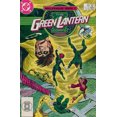 thumbnail image 1 of Green Lantern Corps, The #221 VF ; DC Comic Book, 1 of 1
