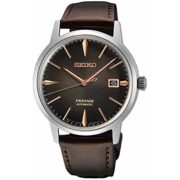 Seiko Presage Cocktail Time Men's Automatic Watch SRPJ17