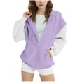thumbnail image 2 of Kids Gradient Print Sweatshirt, Long Sleeve Casual Sports Top with Round Neck for Boys and Girls, Soft Breathable Fabric for Comfortable Everyday Wear, 2 of 4