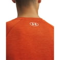 thumbnail image 3 of Men's Under Armour Tech Textured Short Sleeve Tee Color: Royal Size: S, 3 of 3