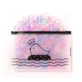 thumbnail image 1 of 1000 Unids/Bolsa Mujeres Bandas De Goma Desechables , Coloridos Pequeños Lazos Elásticos Para El Cabello Gao Jiahui unisex, 1 of 2