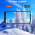 thumbnail image 2 of [3 PACK]!! CLEAR Tempered Glass Screen Protector Compatible with Google Pixel 4, 2 of 5