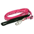 thumbnail image 2 of Red Dingo Design Camouflage Hot Pink Dog Leash, Small, Adjustable Length, 2 of 5