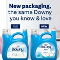 thumbnail image 5 of Downy Liquid Laundry Fabric Softener and Conditioner, Cool Cotton Scent, 140 fl oz, 190 Loads, 5 of 13