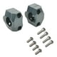 thumbnail image 1 of Elevador de manillar de motocicleta Elevador de motocicleta Accesorios de motocicleta Universal gris, 1 of 9