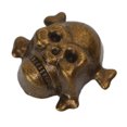 thumbnail image 4 of Botones Punk Remaches Calavera Estilo Bronce Para Bolsos ANGGREK Arte y Manualidades, 4 of 8
