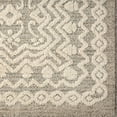 thumbnail image 6 of Luxe Weavers Moroccan Trellis Brown 6x9 Area Rug, Modern Floral Carpet, 6 of 9