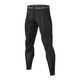 thumbnail image 1 of Pantalones de 5 puntos para hombre, pantalones largos ajustados de fitness, diseño fino, pantalones cortos deportivos casuales de secado rápido, adecuados para correr y hacer fitness, 1 of 4