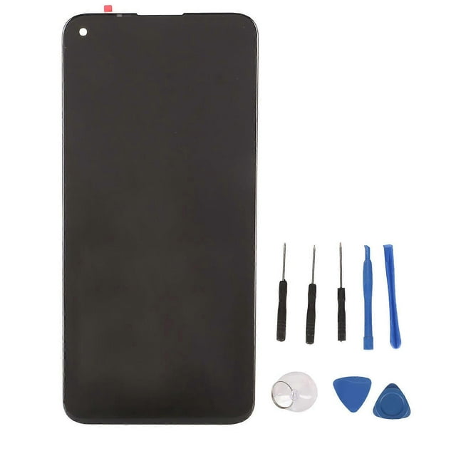 Kit de réparation et de remplacement d'écran tactile LCD universel pour Nokia 3.4 et 5.4