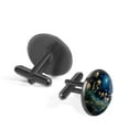thumbnail image 2 of Starry Plants Stylish Shirt Clip for Formal Attire Made of Stainless Steel Ideal for Special Occasions - Cufflink Sets Cuff Links Cuff Link, 2 of 6