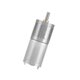 thumbnail image 4 of 1Pcs 25mm DC 12V 25GA-370 Low Speed Metal Gear Motor for Electronic Lock, 4 of 5