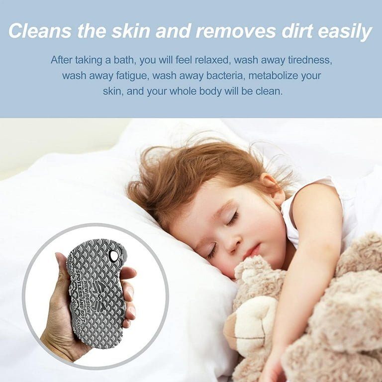 Body Skin Cleaner, Dead Skin Remover, Body Scrubber