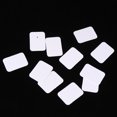 thumbnail image 5 of 200pcs Tarjetas de aretes Etiquetas de papel Pendientes retro Tarjeta de presentación Pendientes de oreja Soporte de joyería para pendientes de moda Pendientes de joyería (Blanco), 5 of 5