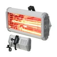 thumbnail image 4 of 1200W Ir Paint Curing Lamp Shortwave Infrared Paint Dryer/ Car Paint Infrared Dryer/lamp For Paint ,Fast Heating, 4 of 6