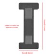 thumbnail image 2 of Peggybuy Tablet Handed Grip Strap Holder Universal Anti Slip Finger Sling Band Handle Tablet Handle Hand Holder for 6-8 Inch Kindle Tablet, 2 of 9