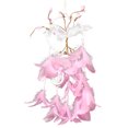 thumbnail image 2 of Colgante de Dulces con Plumas Decoración para hogar Ornamento Hecho Rosa CUTICAT Dream Catcher, 2 of 7