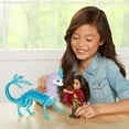 thumbnail image 4 of Disney Raya and The Last Dragon 15cm Petite Raya Doll and Feature Sisu Dragon Figure Gift Set, 4 of 7