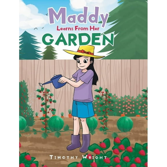 Maddy Learns from Her Garden (Hardcover)